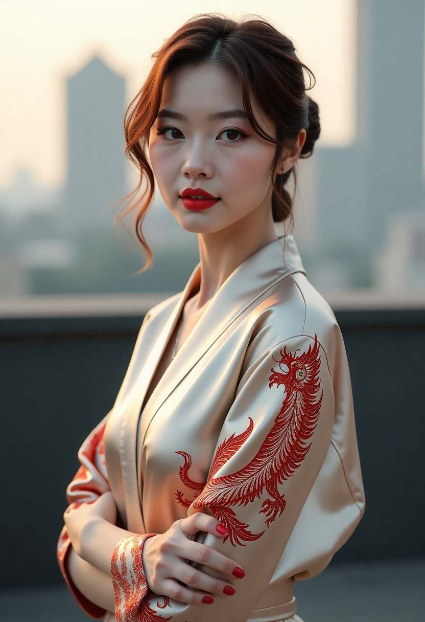 《漫长的季节》海报